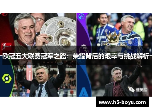欧冠五大联赛冠军之路：荣耀背后的艰辛与挑战解析