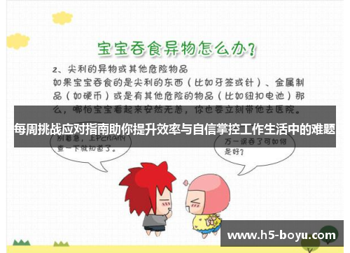 每周挑战应对指南助你提升效率与自信掌控工作生活中的难题
